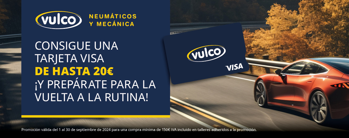 Promoción Otoño Vulco 2024