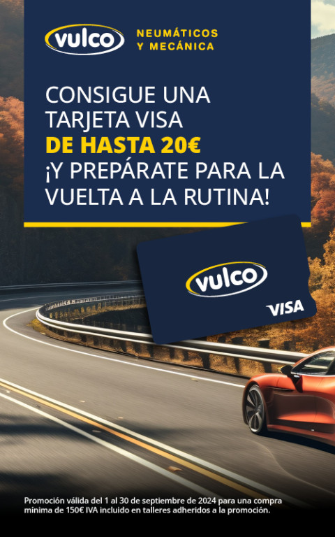 Promoción Otoño Vulco 2024